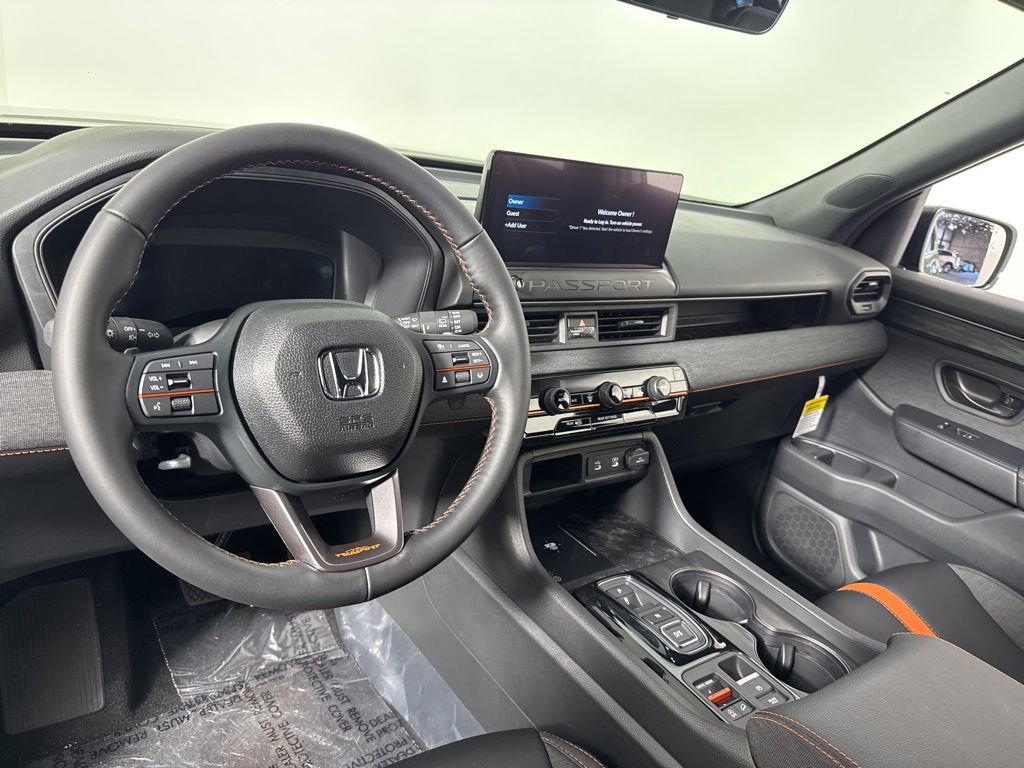 New 2026 Honda Passport TrailSport image 17