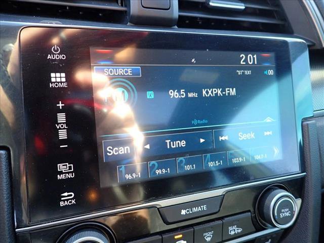 Used 2018 Honda Civic EX image 17