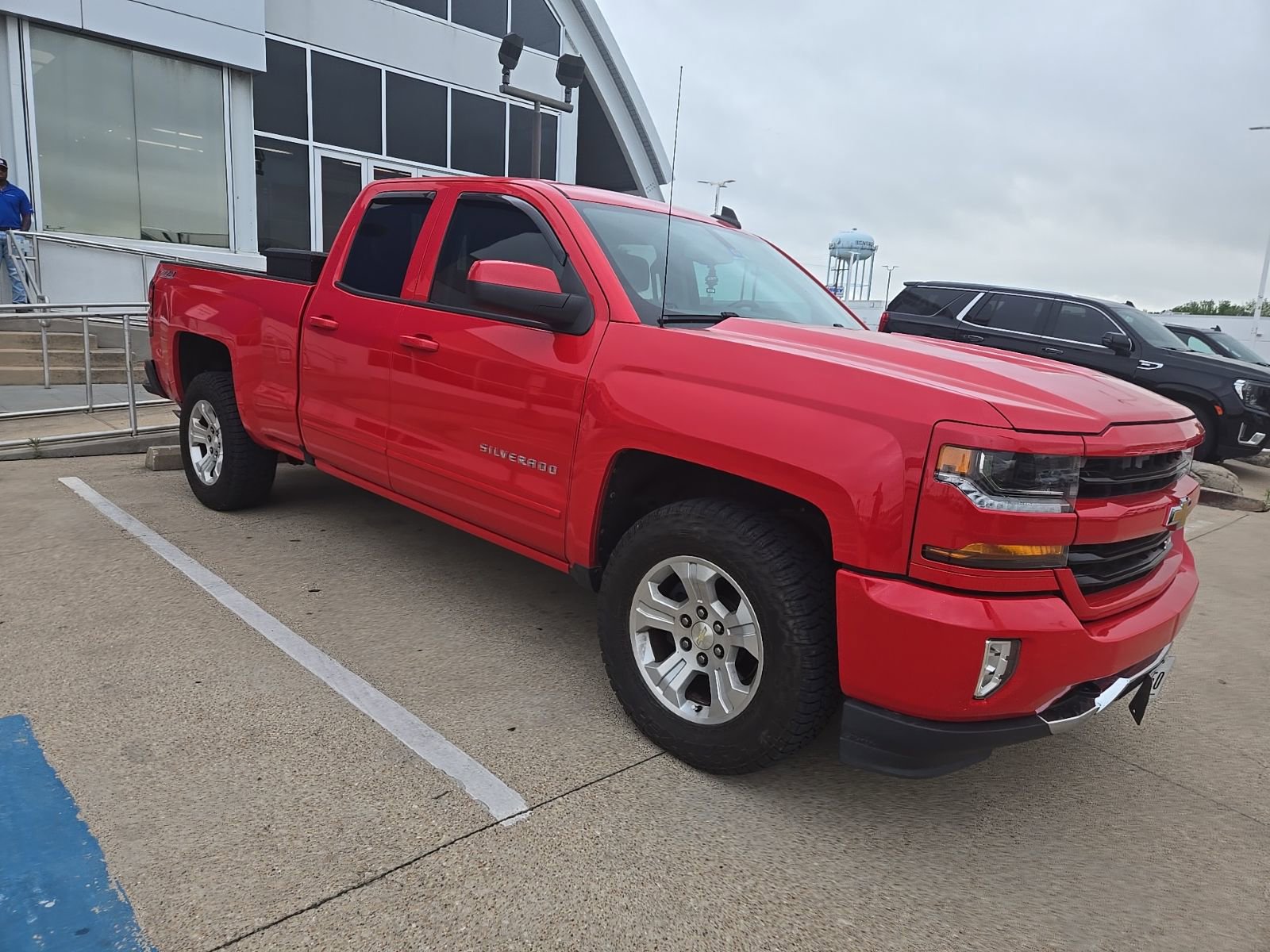 Used 2017 Chevrolet Silverado 1500 LT w/ All Star Edition image 2