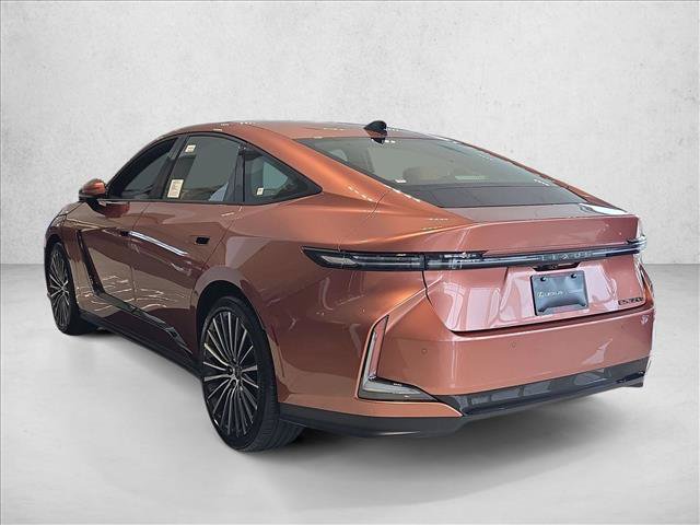 New 2026 Lexus ES 350e FWD image 9