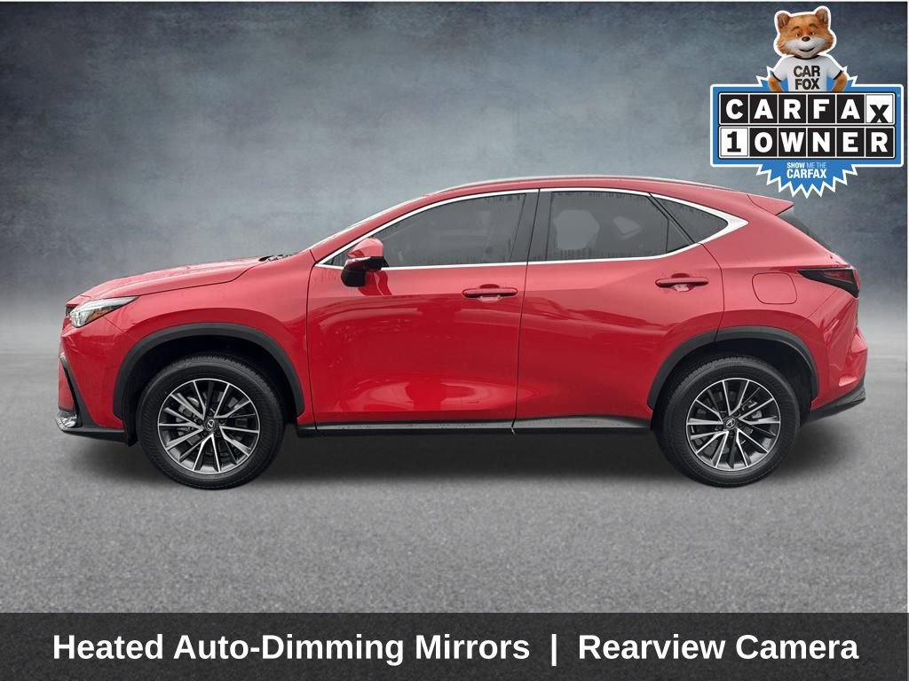 Used 2024 Lexus NX 350h 350h Premium w/ Vision Package image 5