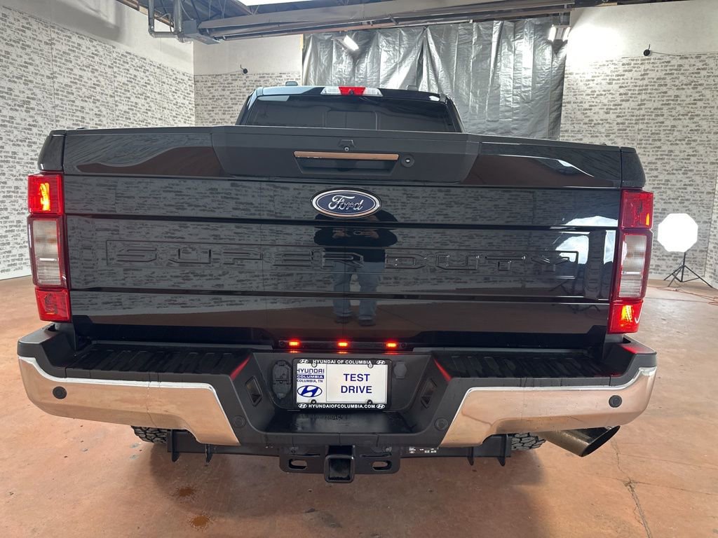 Used 2022 Ford F350 Lariat w/ Lariat Ultimate Package image 6