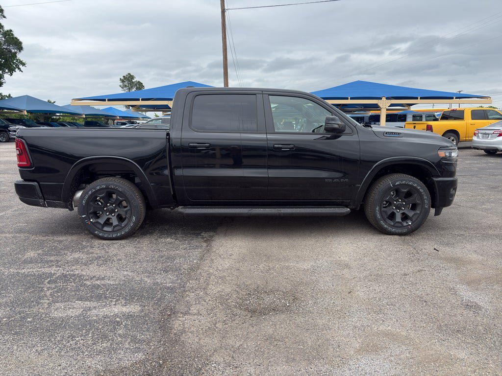 New 2026 RAM 1500 Lone Star AWD/4WD image 4