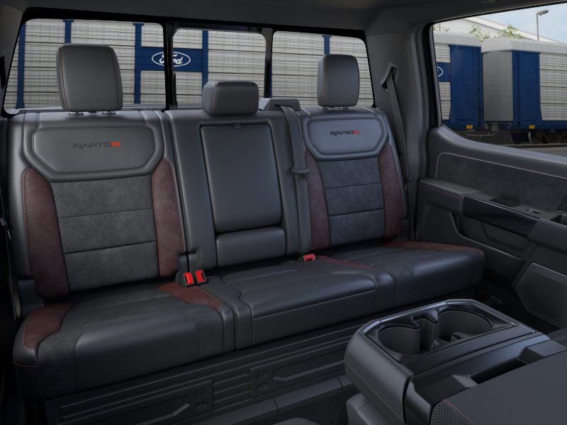 New 2026 Ford F150 Raptor image 11