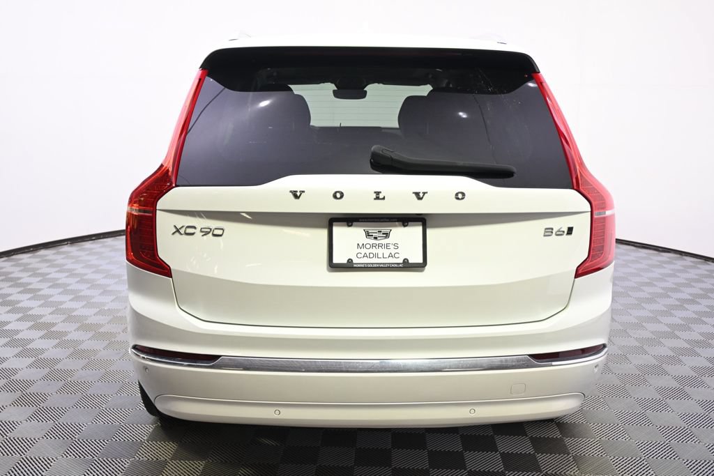 Used 2023 Volvo XC90 B6 Ultimate w/ Protection Package AWD/4WD image 5