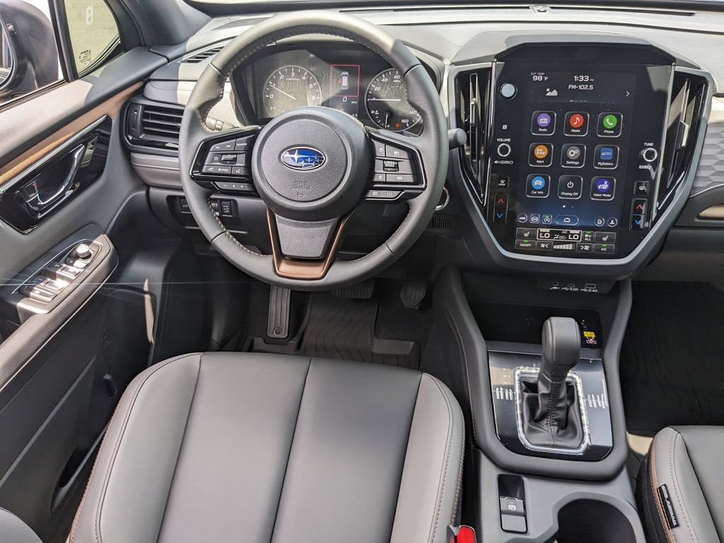 New 2025 Subaru Forester Sport w/ Popular Package #2 AWD/4WD image 15