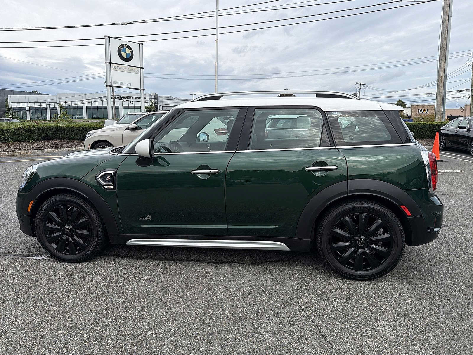 Used 2017 MINI Cooper Countryman S AWD/4WD image 11