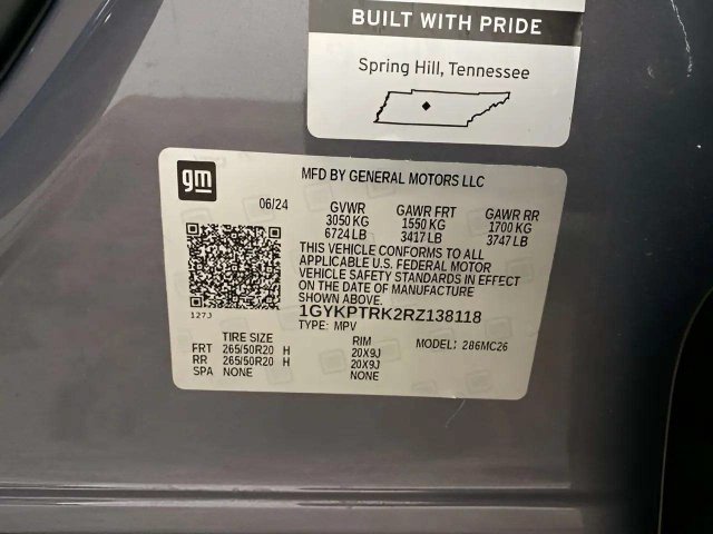 Used 2024 Cadillac Lyriq Sport RWD image 96