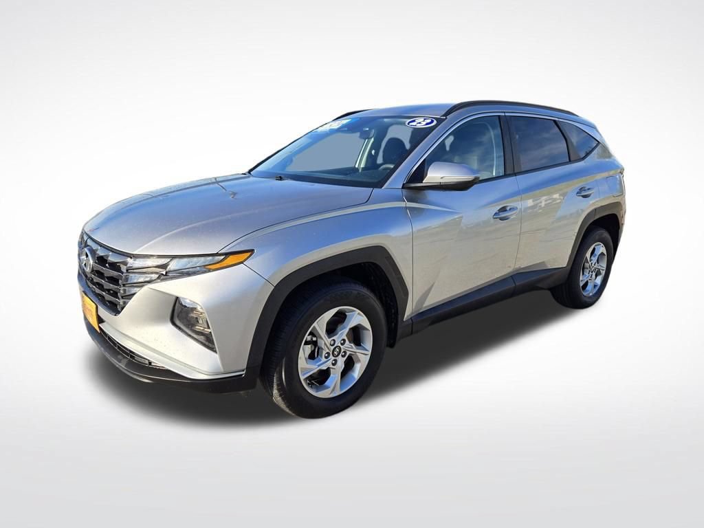 Used 2023 Hyundai Tucson SEL AWD/4WD image 8