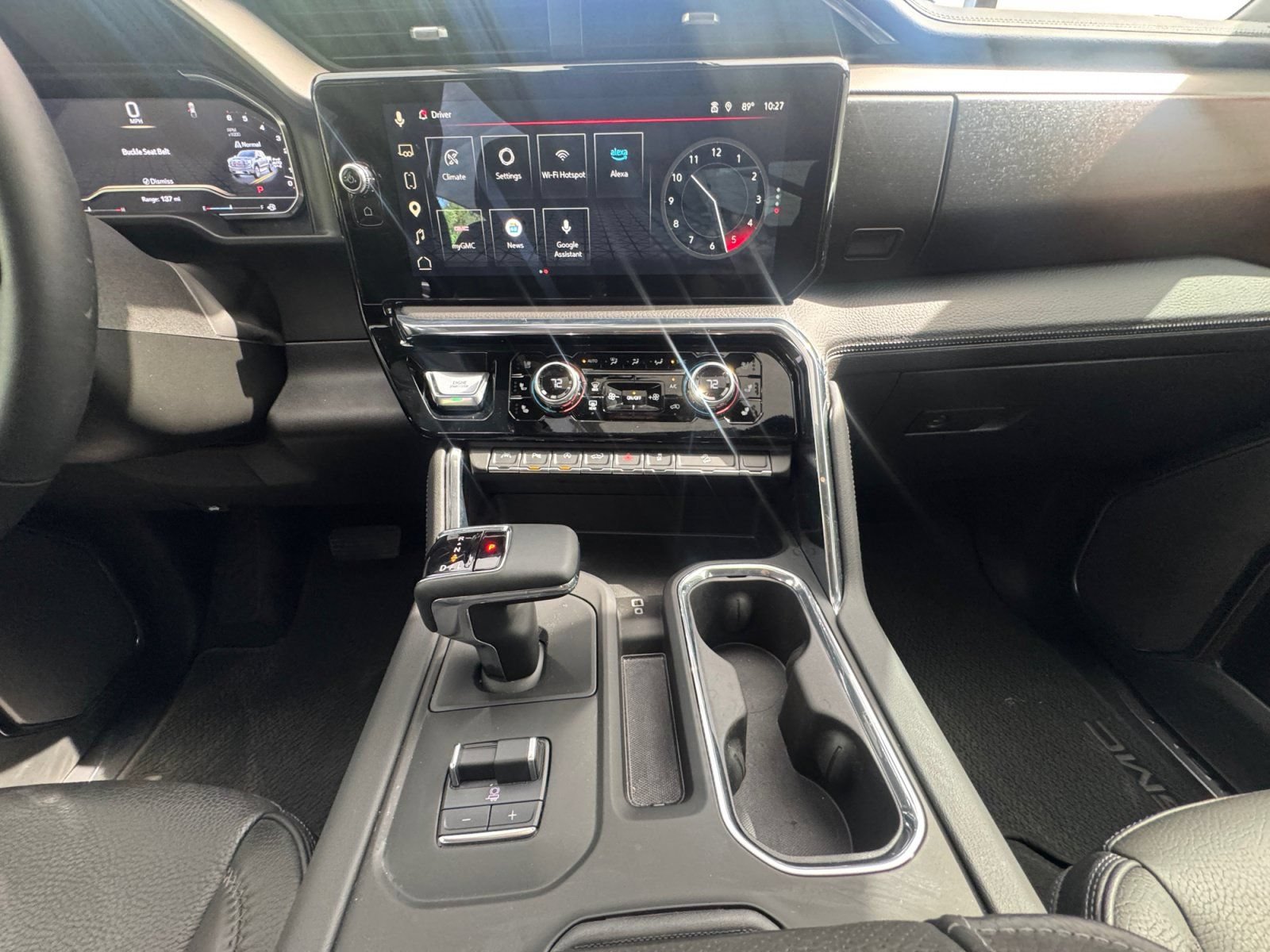 Certified 2025 GMC Sierra 1500 Denali w/ Denali Reserve Package AWD/4WD image 13