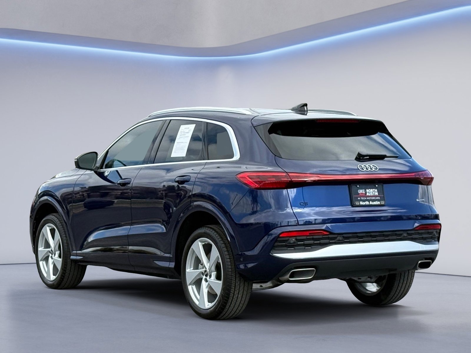 Certified 2025 Audi Q5 Premium Plus w/ Premium Plus image 7
