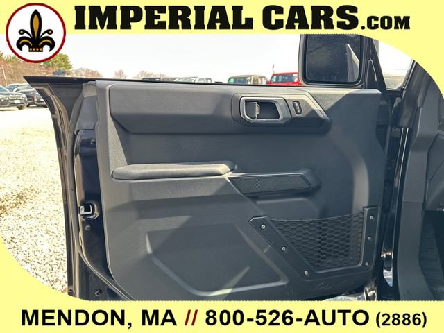 New 2026 Ford Bronco Big Bend image 19