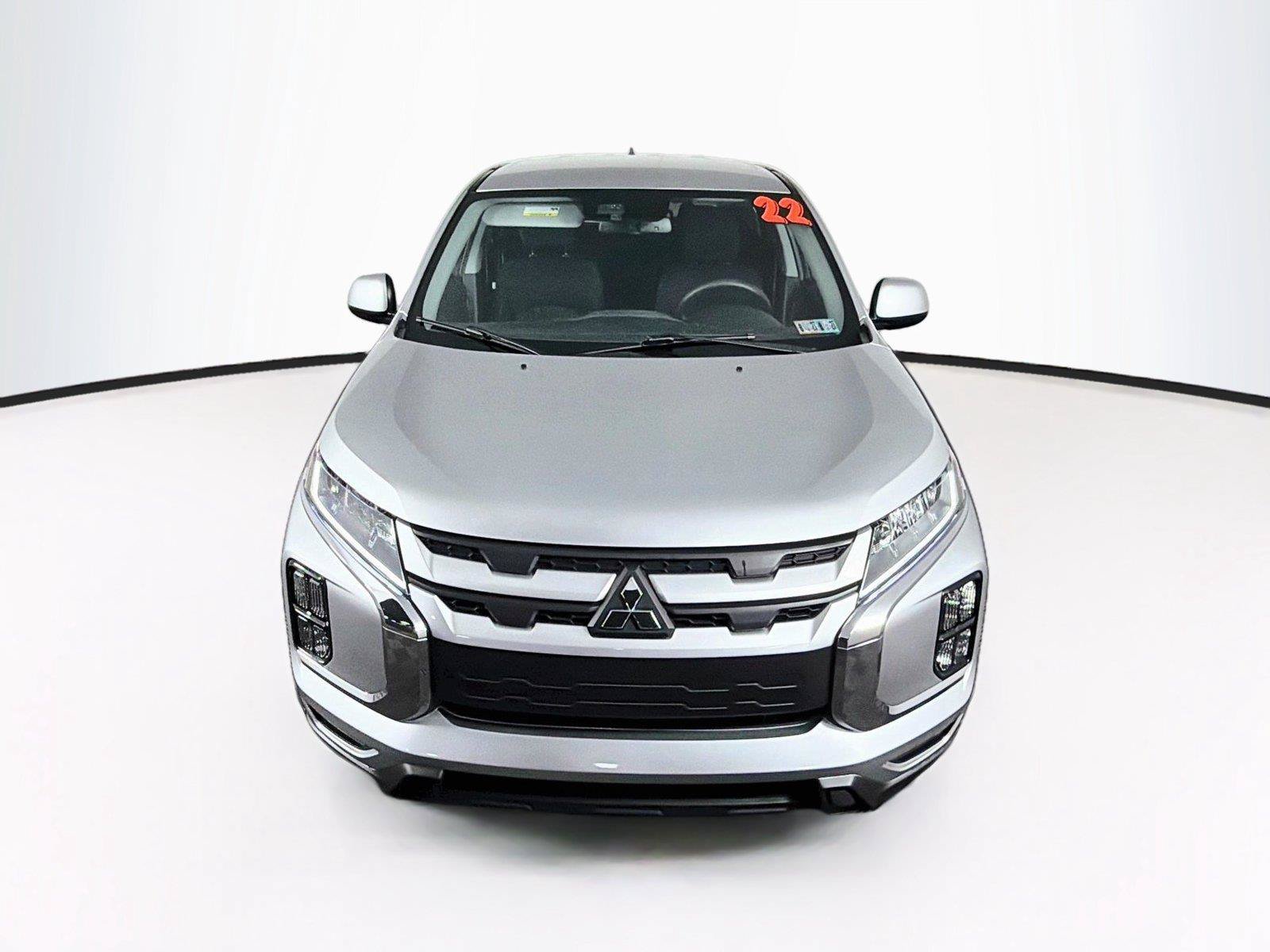Used 2022 Mitsubishi Outlander Sport ES AWD/4WD image 13