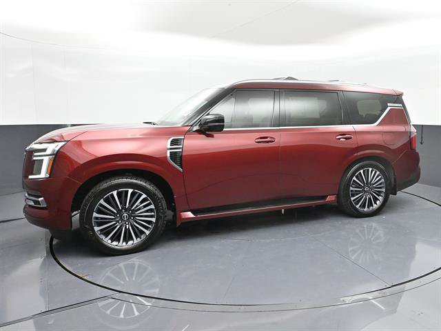 Used 2026 Nissan Armada Platinum Reserve AWD/4WD image 32