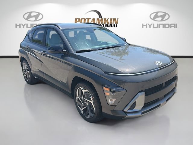 New 2026 Hyundai Kona SEL Premium image 3