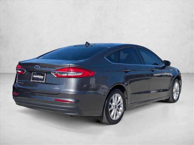 Used 2020 Ford Fusion SE FWD image 5