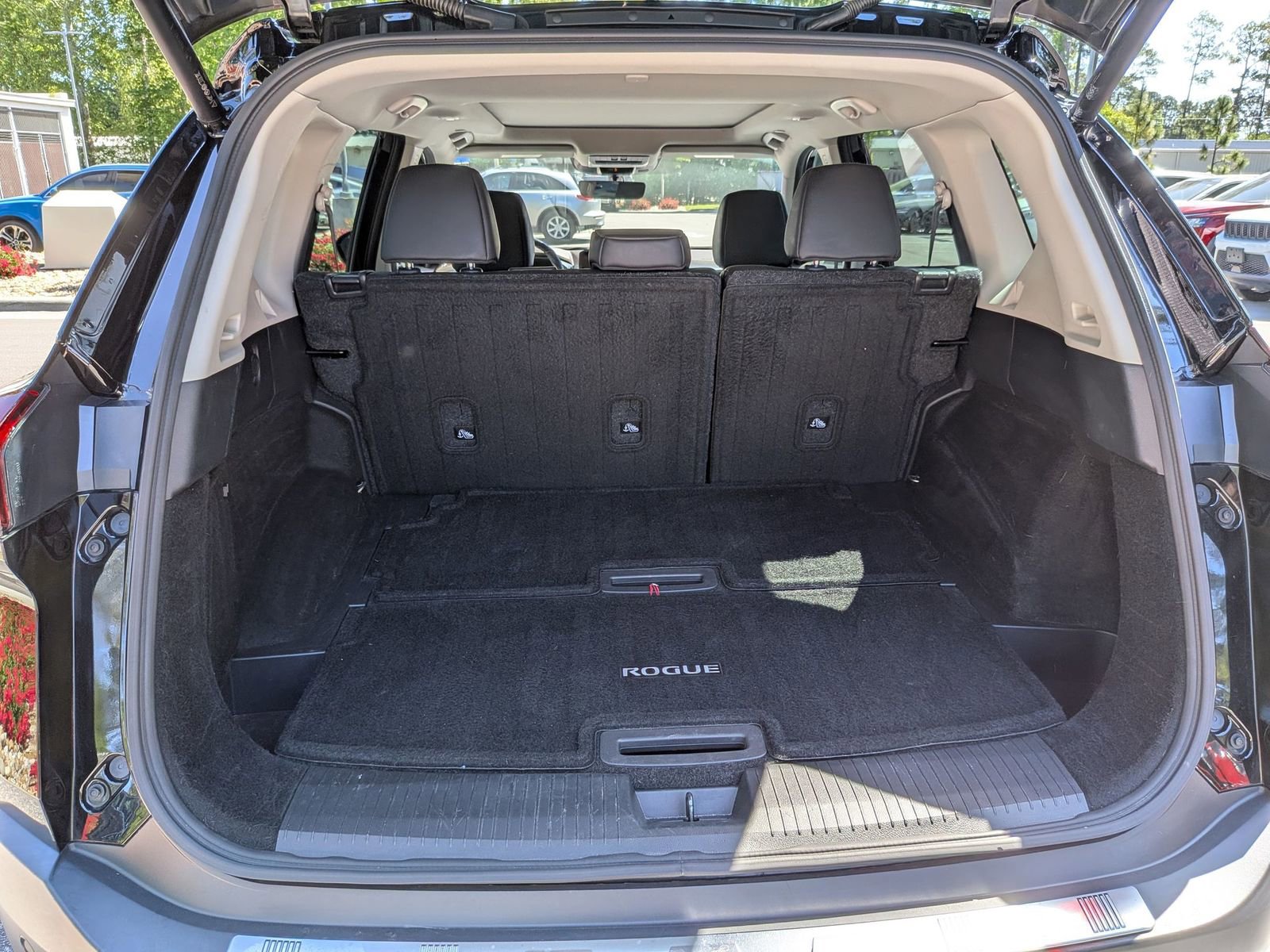 Used 2023 Nissan Rogue SL w/ SL Premium Package AWD/4WD image 33