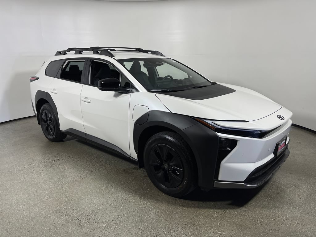 New 2026 Toyota bZ Woodland AWD/4WD 360° Tour