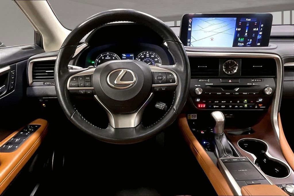 Used 2021 Lexus RX 350 AWD w/ Premium Package image 8