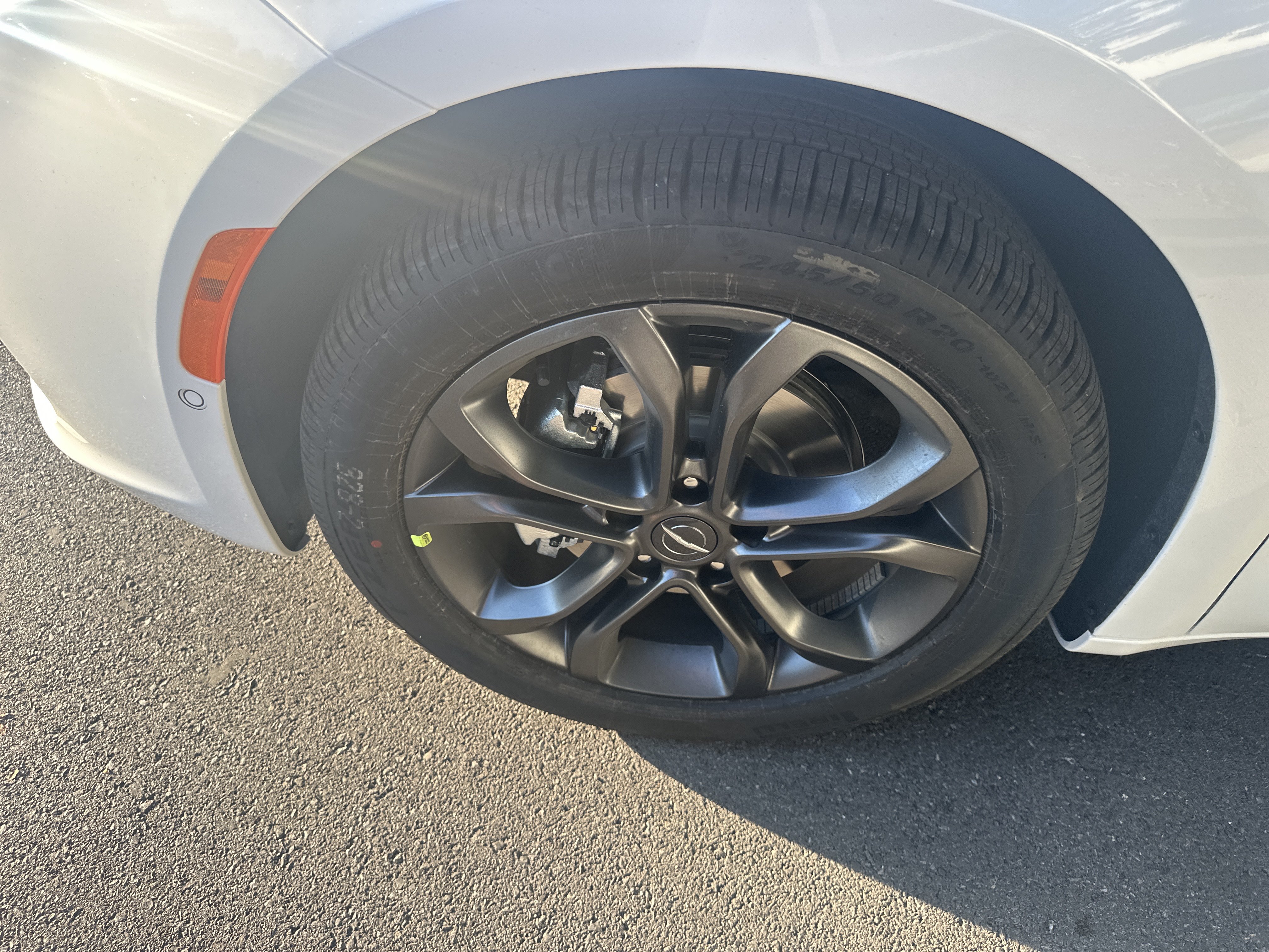New 2026 Chrysler Pacifica Select FWD image 11