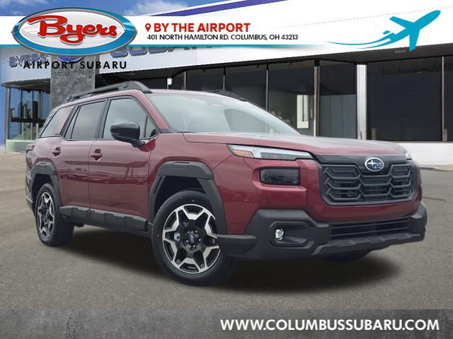 New 2026 Subaru Outback Touring AWD/4WD 360° Tour