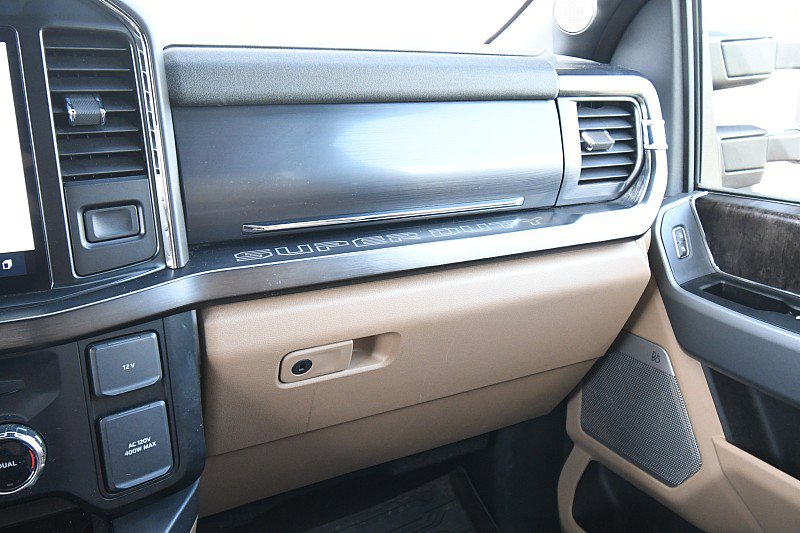 Used 2023 Ford F250 Lariat w/ Lariat Ultimate Package image 18