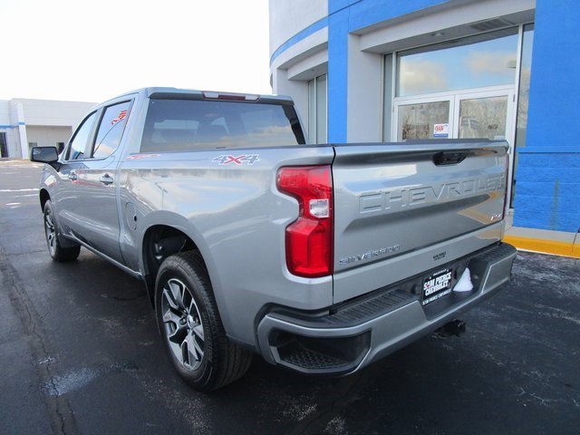 Certified 2023 Chevrolet Silverado 1500 RST image 3