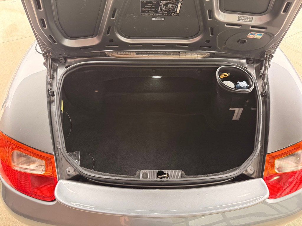 Used 2002 Porsche Boxster S RWD image 11