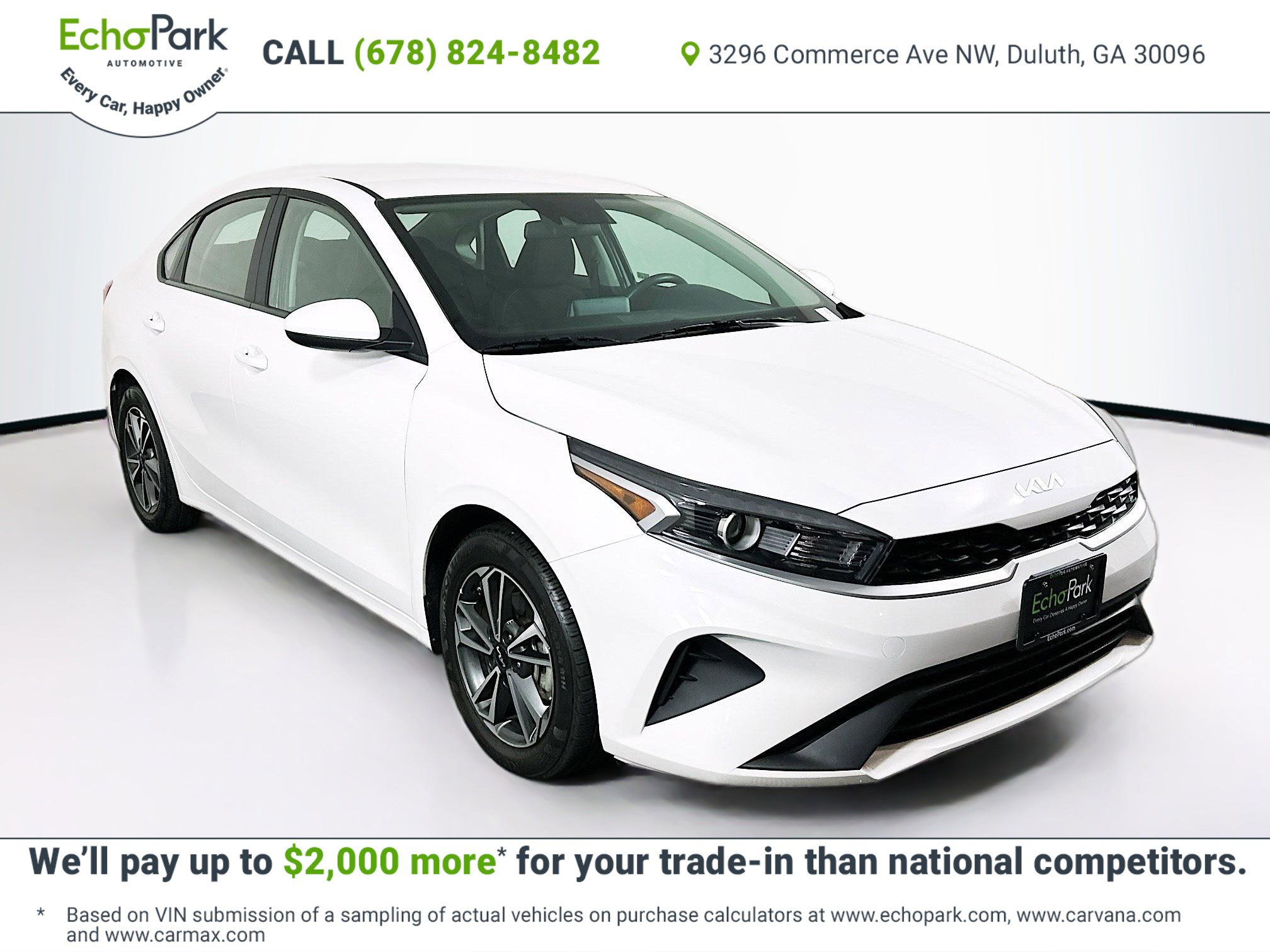 Used 2024 Kia Forte LXS