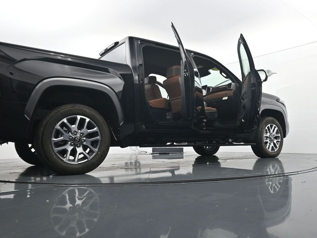New 2026 Toyota Tundra 1794 Edition AWD/4WD image 40
