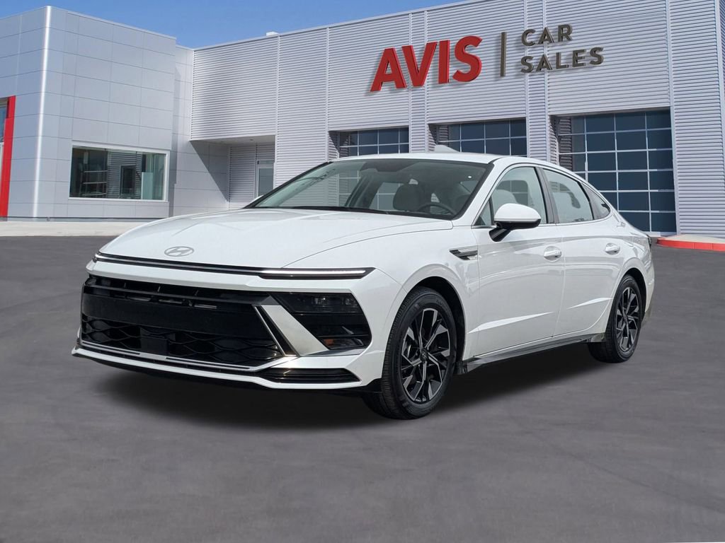 Used 2025 Hyundai Sonata SEL