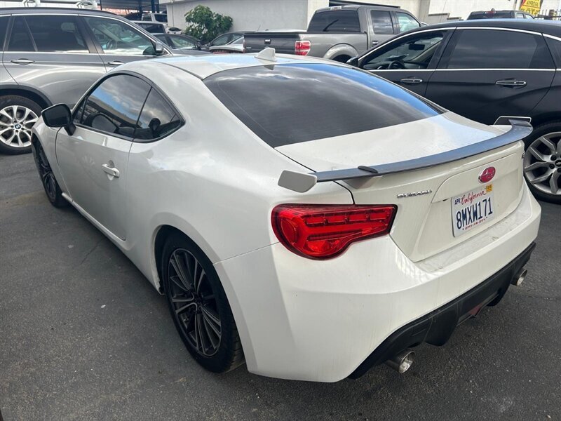 Used 2018 Subaru BRZ Limited w/ Popular Package #2 RWD image 16