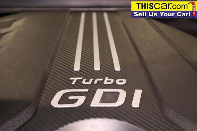 Used 2021 Kia Stinger GT-Line image 28