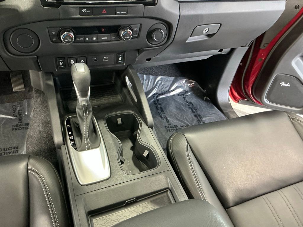 Used 2024 Nissan Frontier SL w/ Technology Package image 13