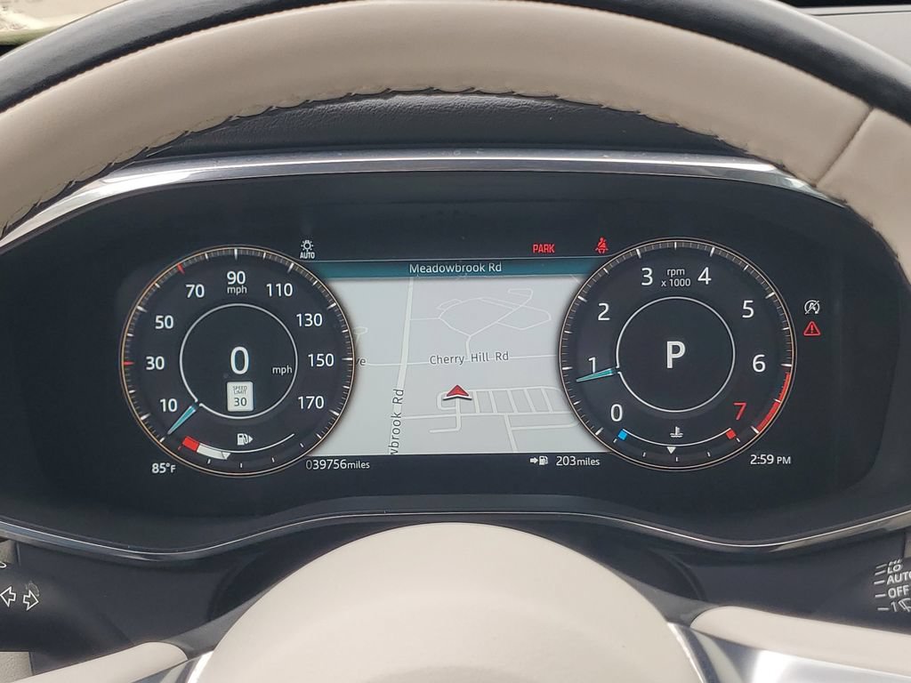 Used 2021 Jaguar F-PACE S AWD/4WD image 17