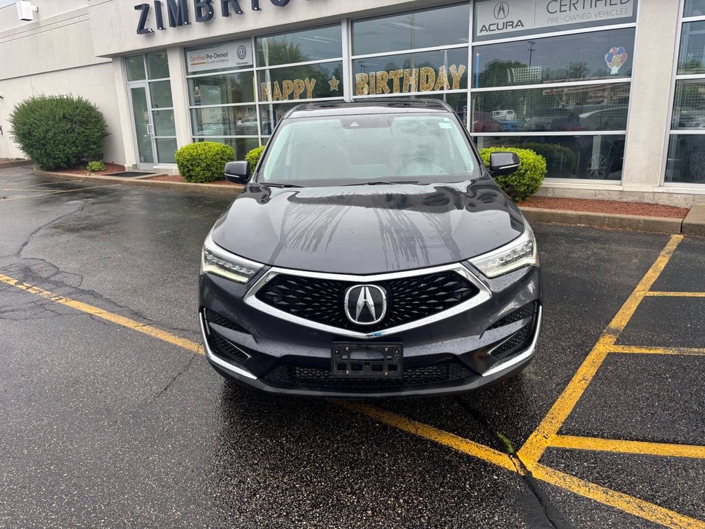 Used 2021 Acura RDX AWD w/ Technology Package image 3
