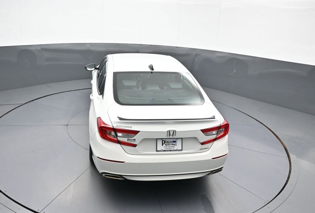 Used 2022 Honda Accord Sport image 38