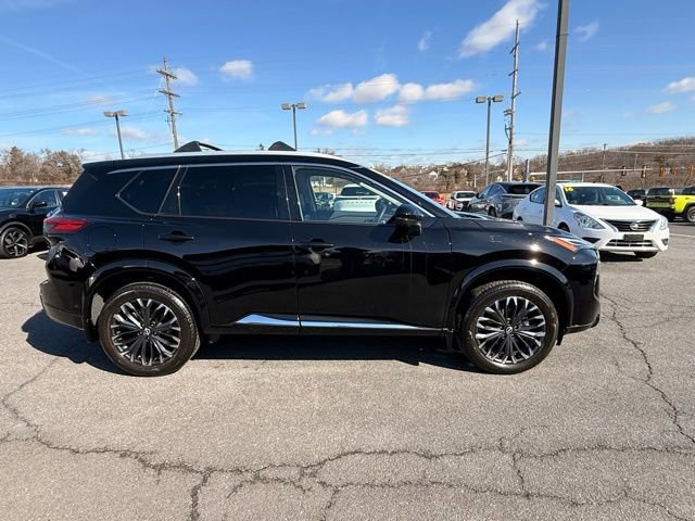 Certified 2025 Nissan Rogue Platinum AWD/4WD image 4