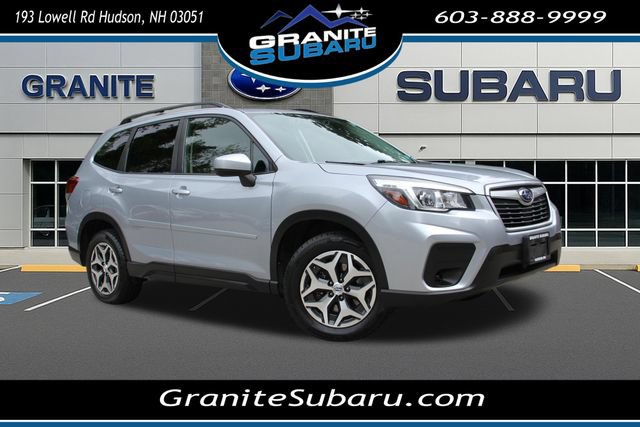 Used 2019 Subaru Forester Premium w/ All-Weather Package AWD/4WD image 1