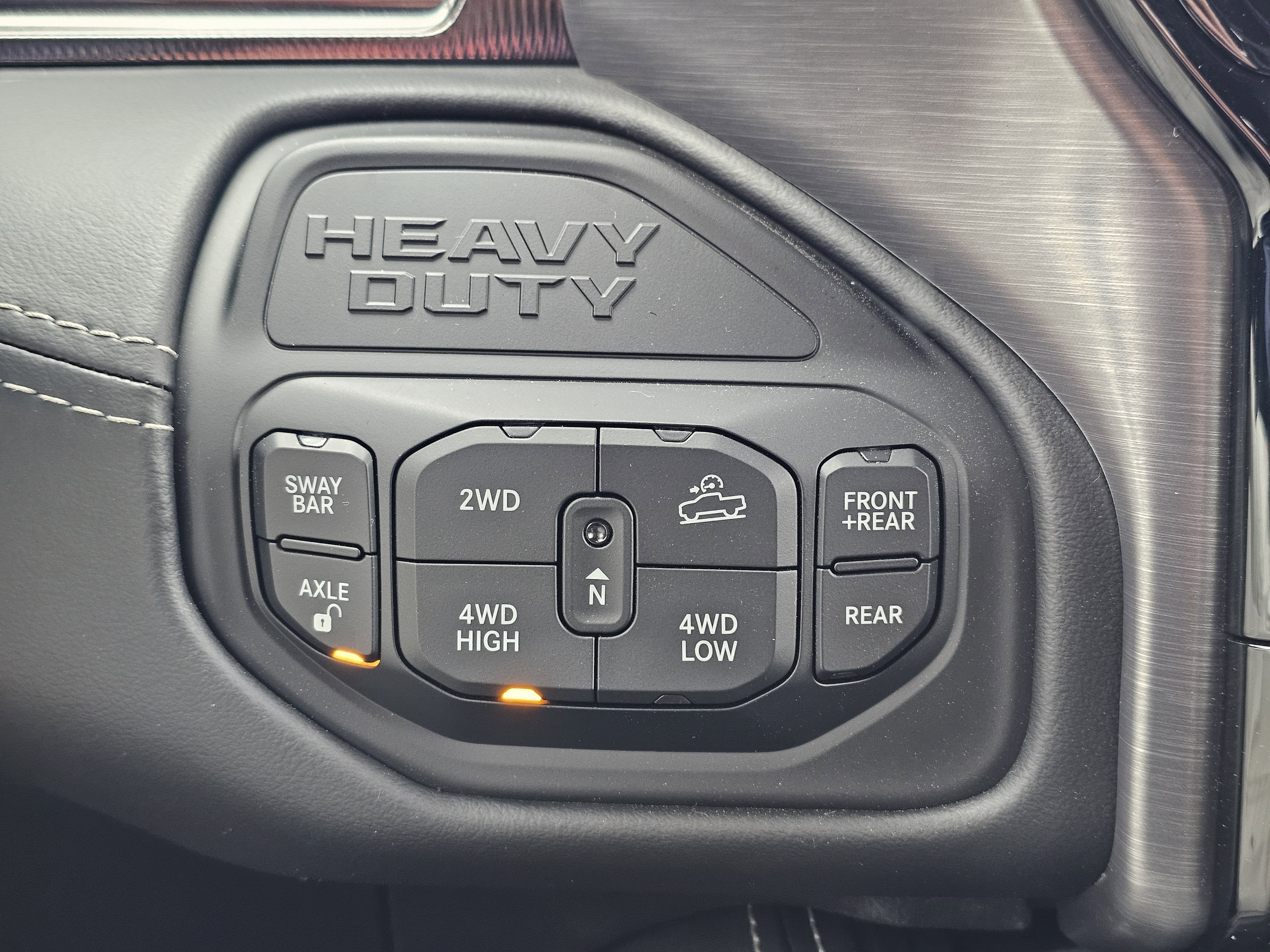 New 2025 RAM 2500 Power Wagon image 23