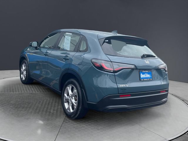 Certified 2024 Honda HR-V LX image 3