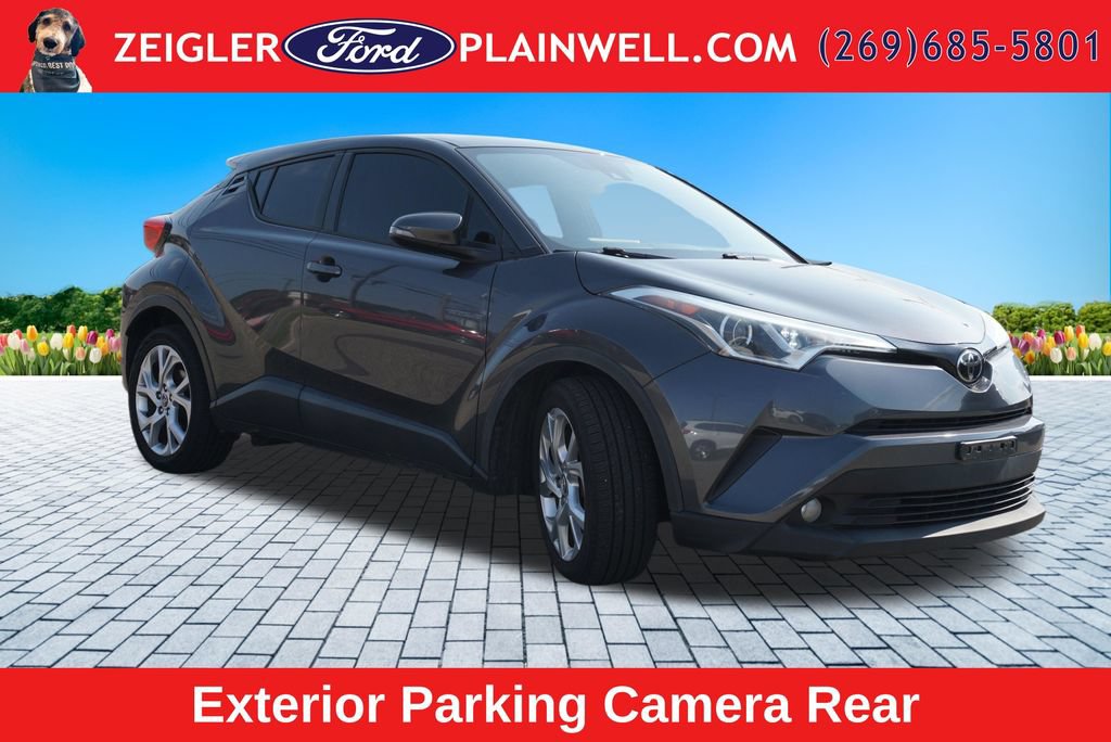 Used 2018 Toyota C-HR XLE FWD image 7