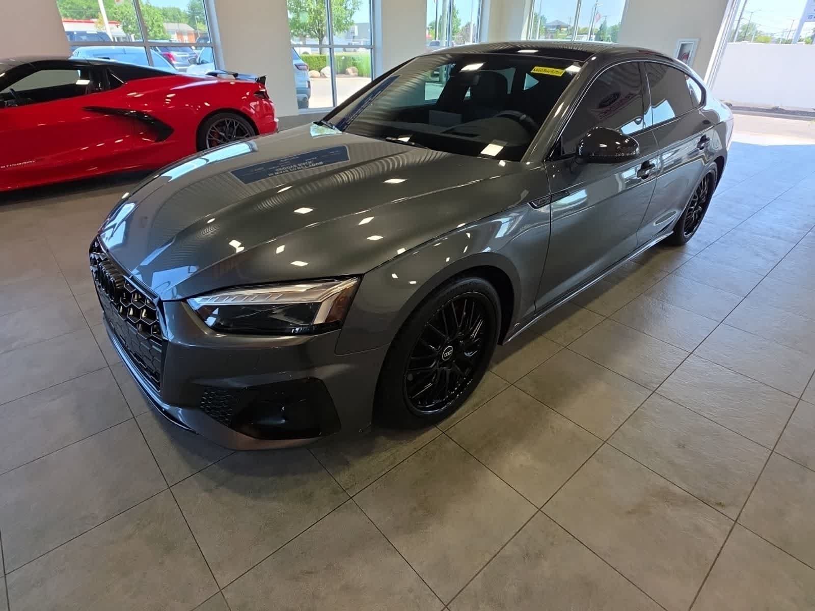 Used 2022 Audi A5 2.0T Prestige