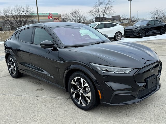 Used 2021 Ford Mustang Mach-E Premium image 6