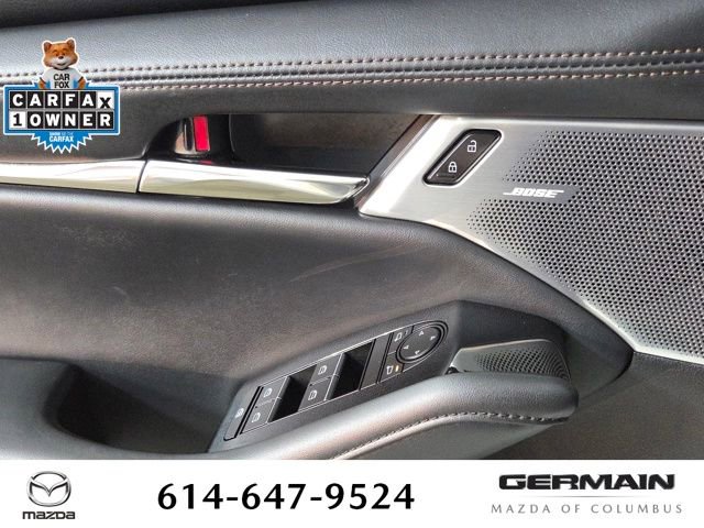 Used 2023 MAZDA MAZDA3 Hatchback w/Premium Plus Pkg image 26