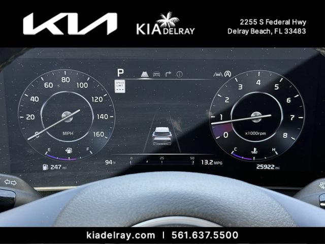 Certified 2024 Kia Sportage SX AWD/4WD image 34