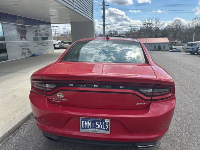 Used 2016 Dodge Charger SXT w/ AWD Plus Group image 11