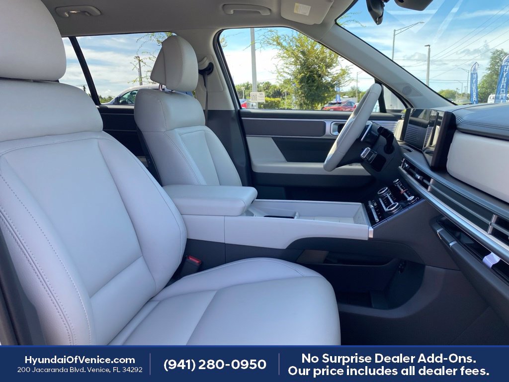 Certified 2026 Hyundai Santa Fe SE FWD image 14