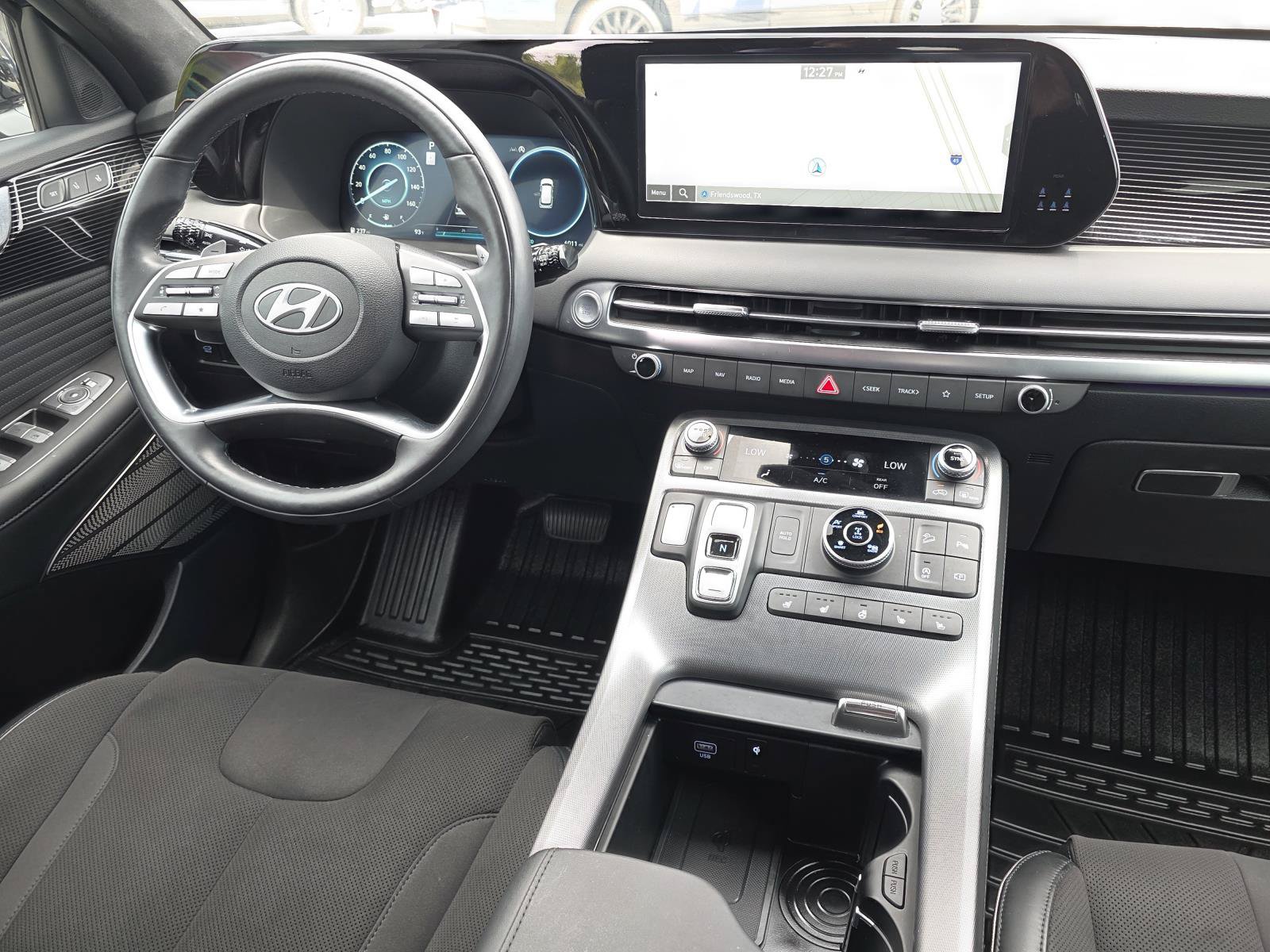 Used 2024 Hyundai Palisade Calligraphy AWD/4WD image 10