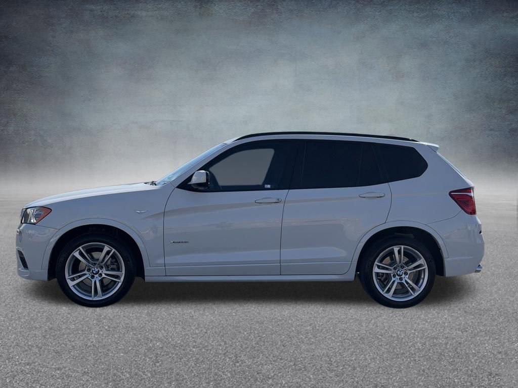 Used 2011 BMW X3 xDrive35i AWD/4WD image 7